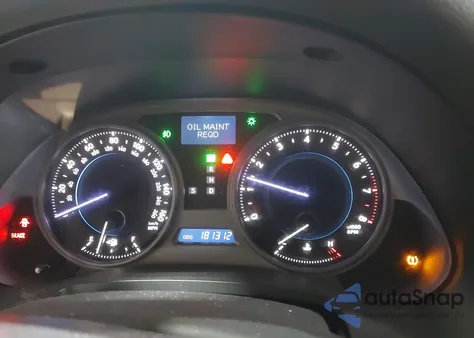 2008 Lexus Is 250 from USA, damaged, VIN JTHCK262685023775